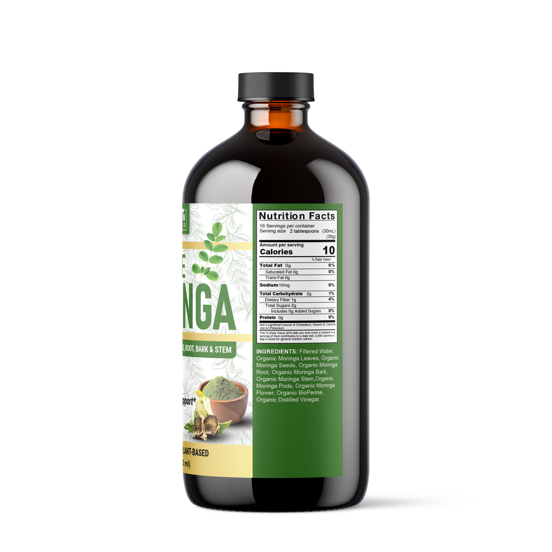 MORINGA PURA 16 OZ.