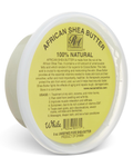 Manteca de karité africana 100 % natural (marfil): suave y sin refinar