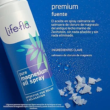 ACEITE DE MAGNESIO SPRAY