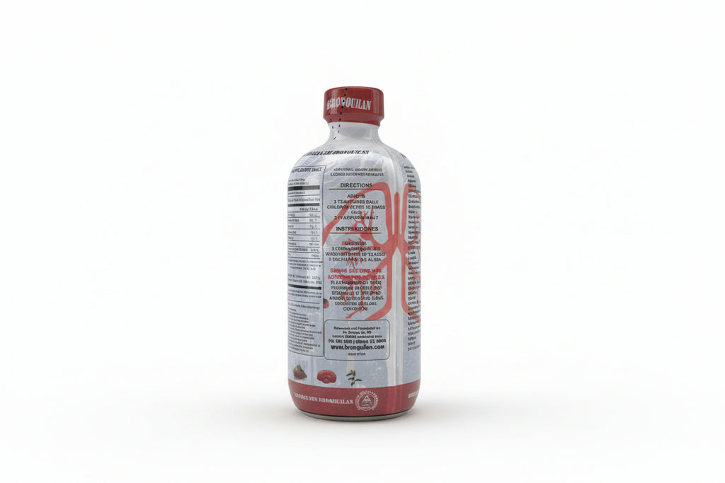 BRONQUILAN 8 oz.