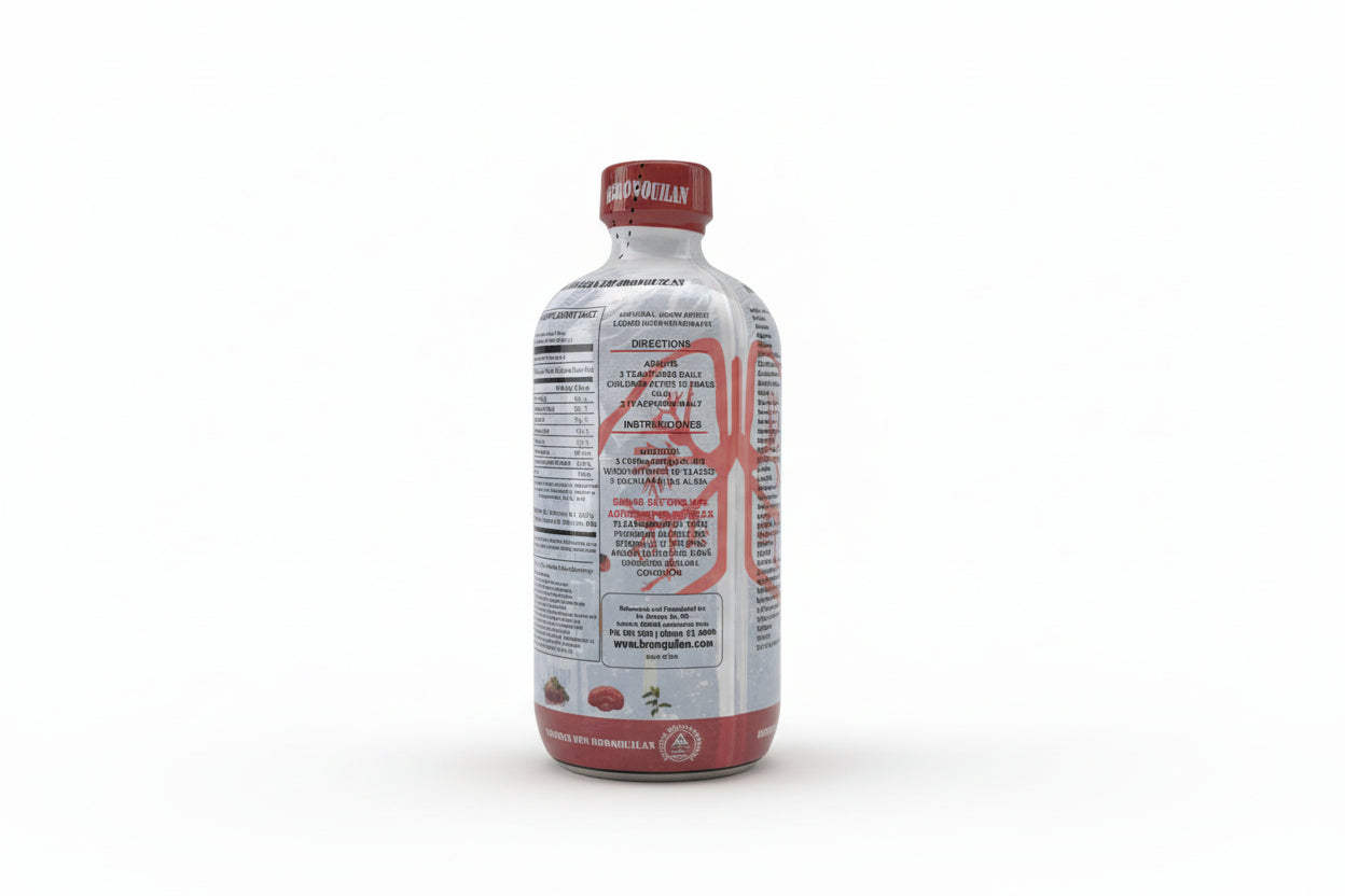 BRONQUILAN 8 oz.