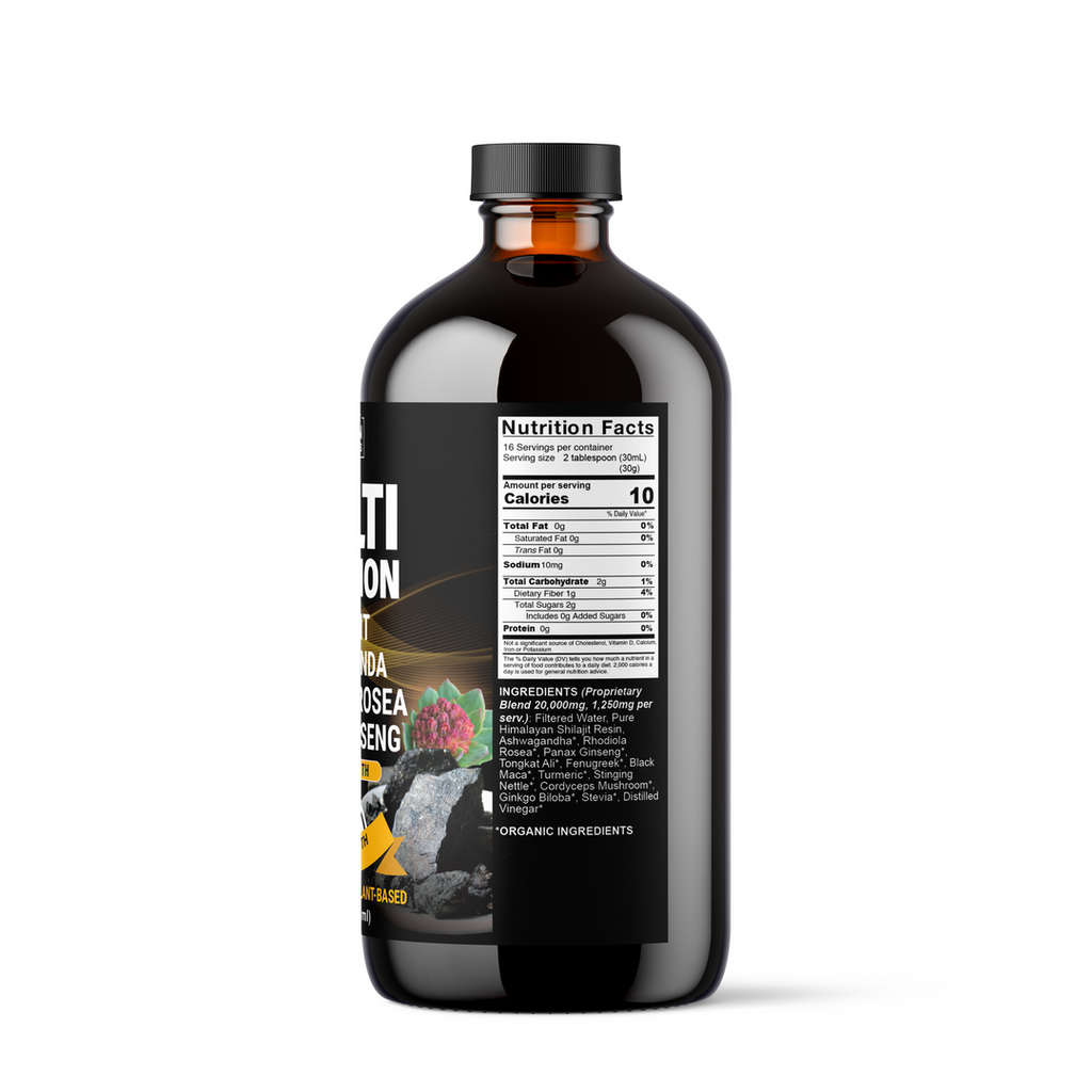MULTIFUNCION 16 OZ.