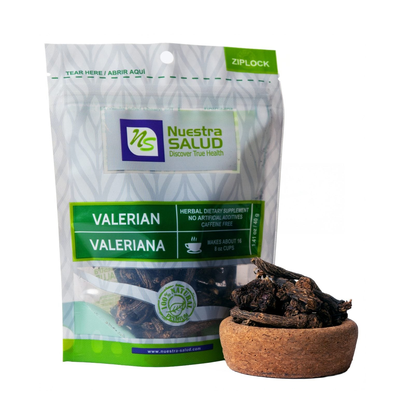 RAIZ DE VALERIANA