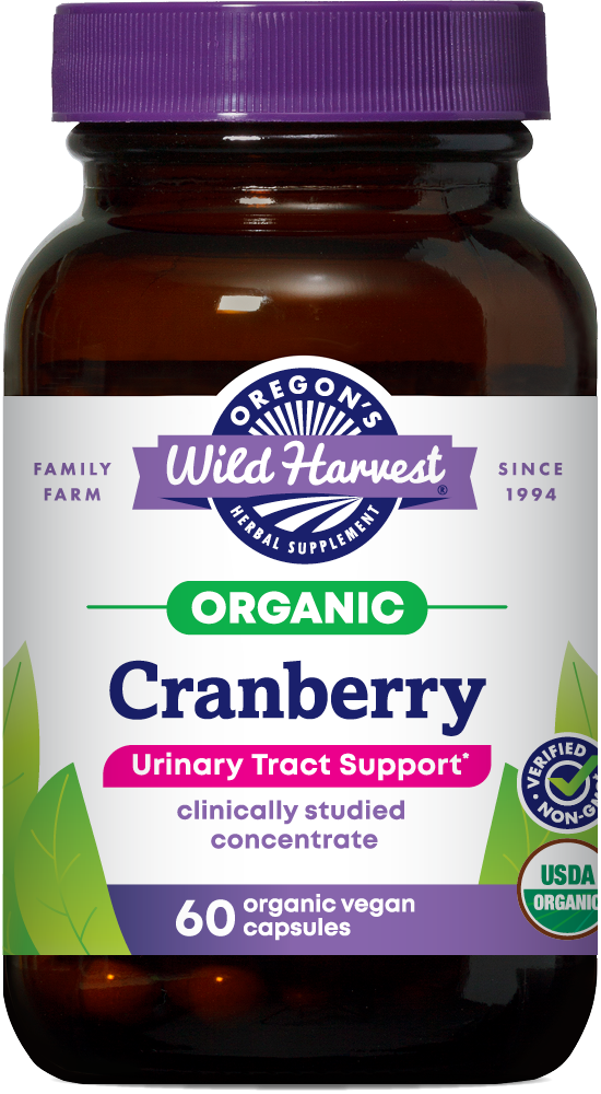 CÁPSULAS DE ARÁNDANOS (CRAMBERRY)