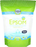 Ultra Epsom Salts, 80 oz by SALTWORKS