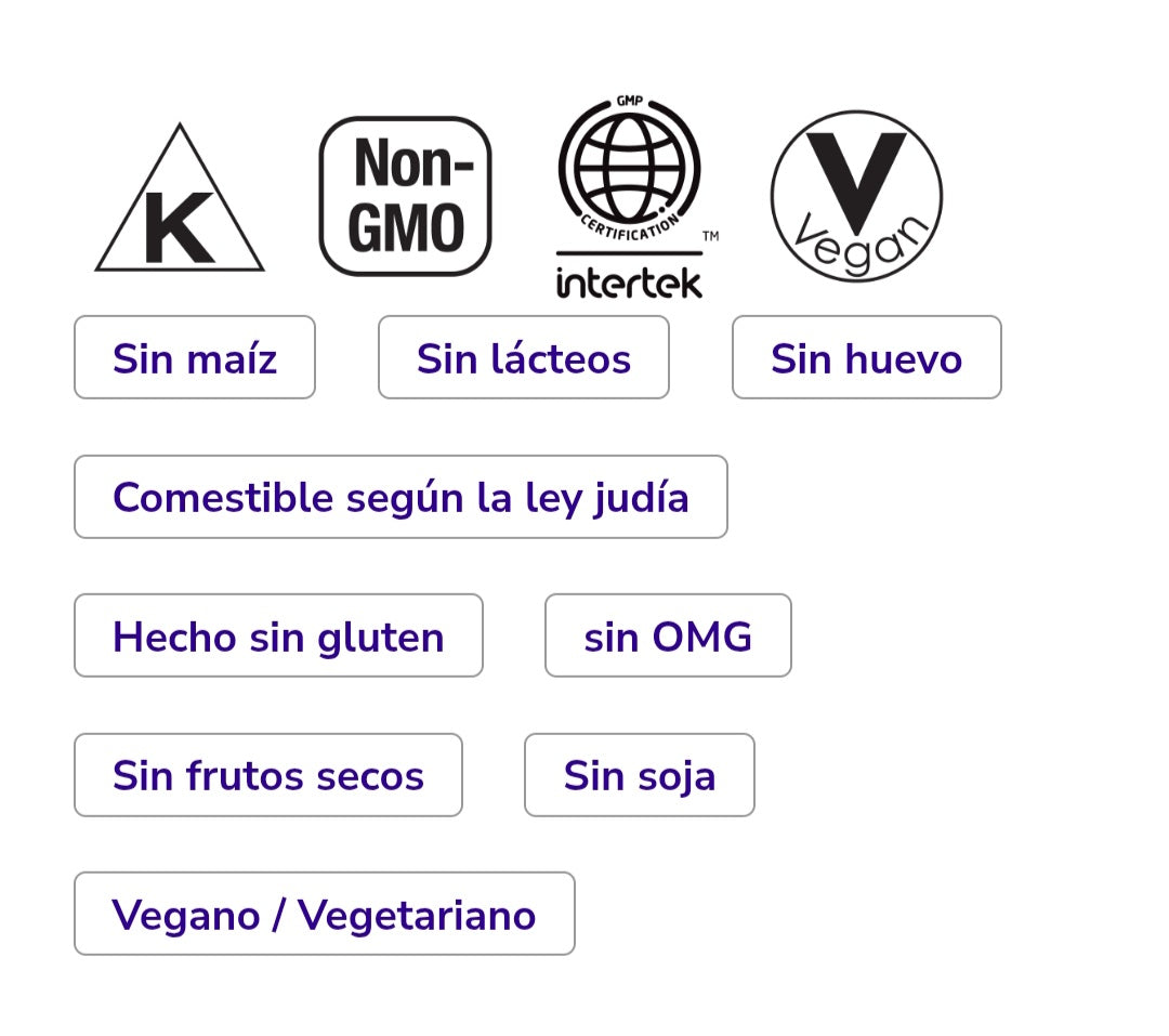 Cápsulas vegetales de hojas de sen de 470 mg