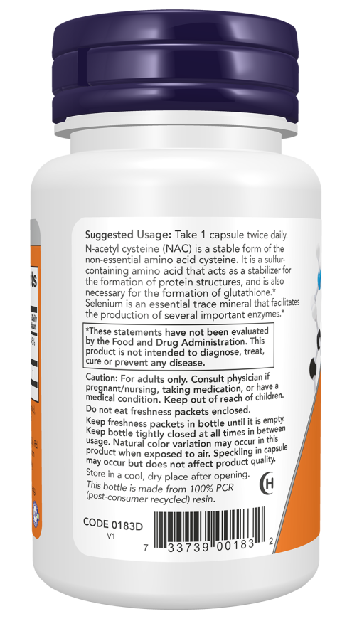 NAC (600 MG)