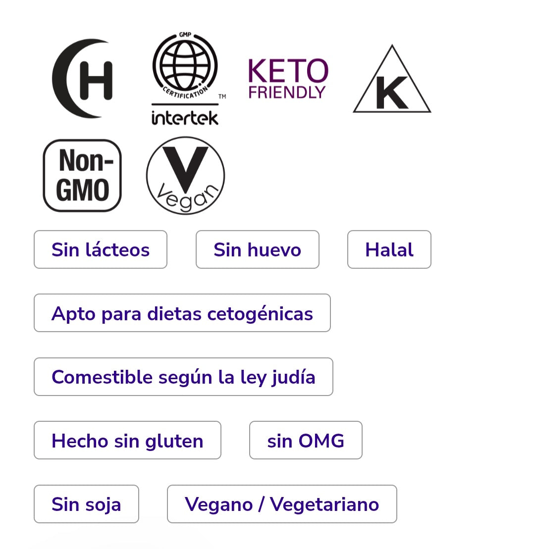 Cápsulas vegetales para el apoyo de la cándida