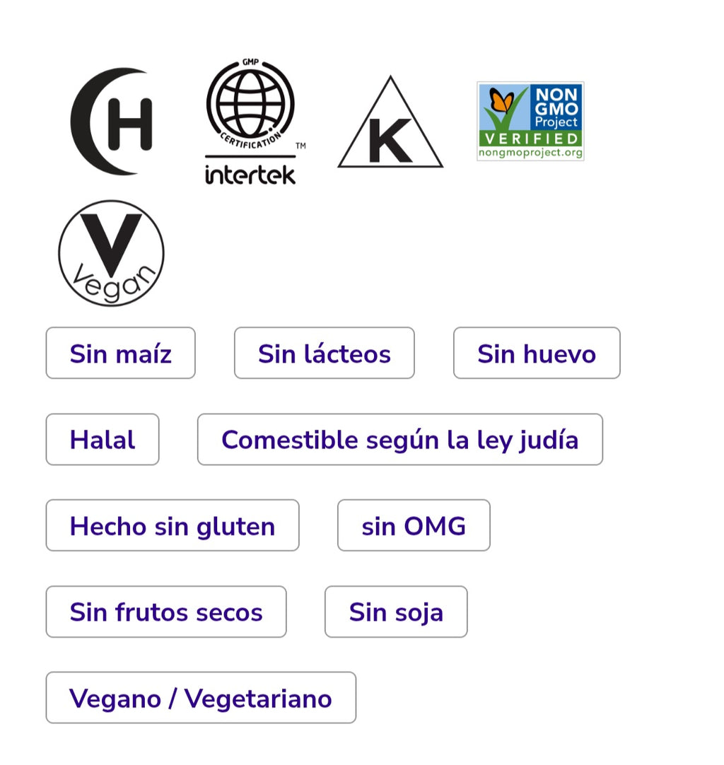Comprimidos de Chlorella 1000 mg