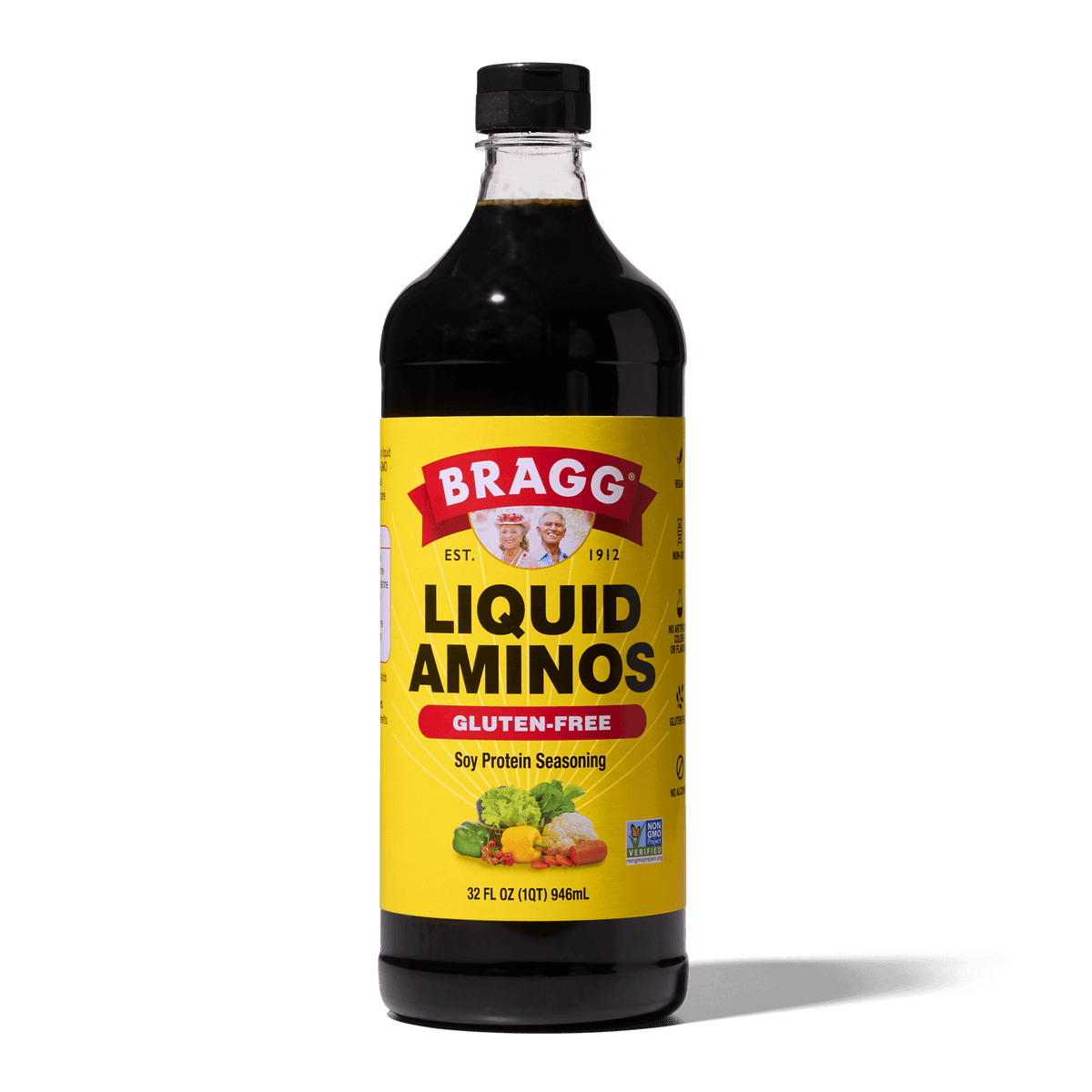 Aminoácidos líquidos 32 oz