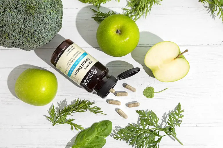 HEAVY METAL DETOX