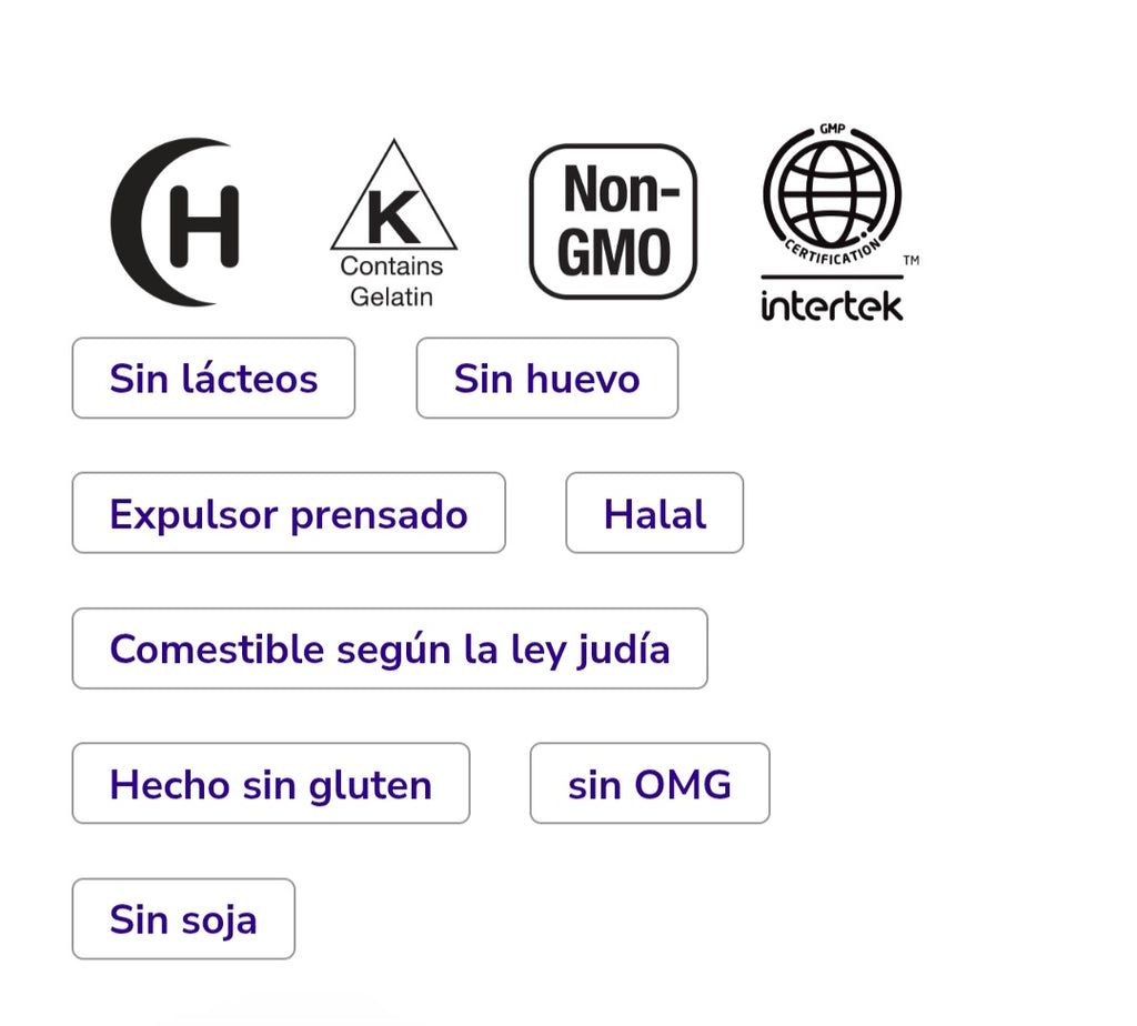 Cápsulas blandas de aceite de borraja de 1000 mg