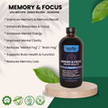 MEMORIA Y ENFOQUE 16 OZ