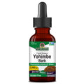 Corteza de yohimbe 1 oz sin alcohol