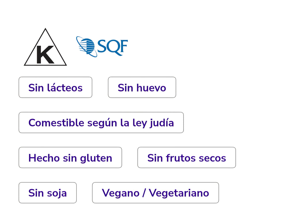 Levadura nutricional en polvo