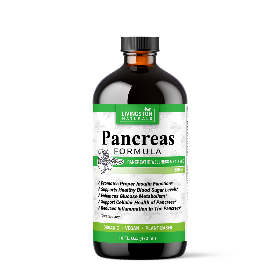 PÁNCREAS FORMULA 16 oz