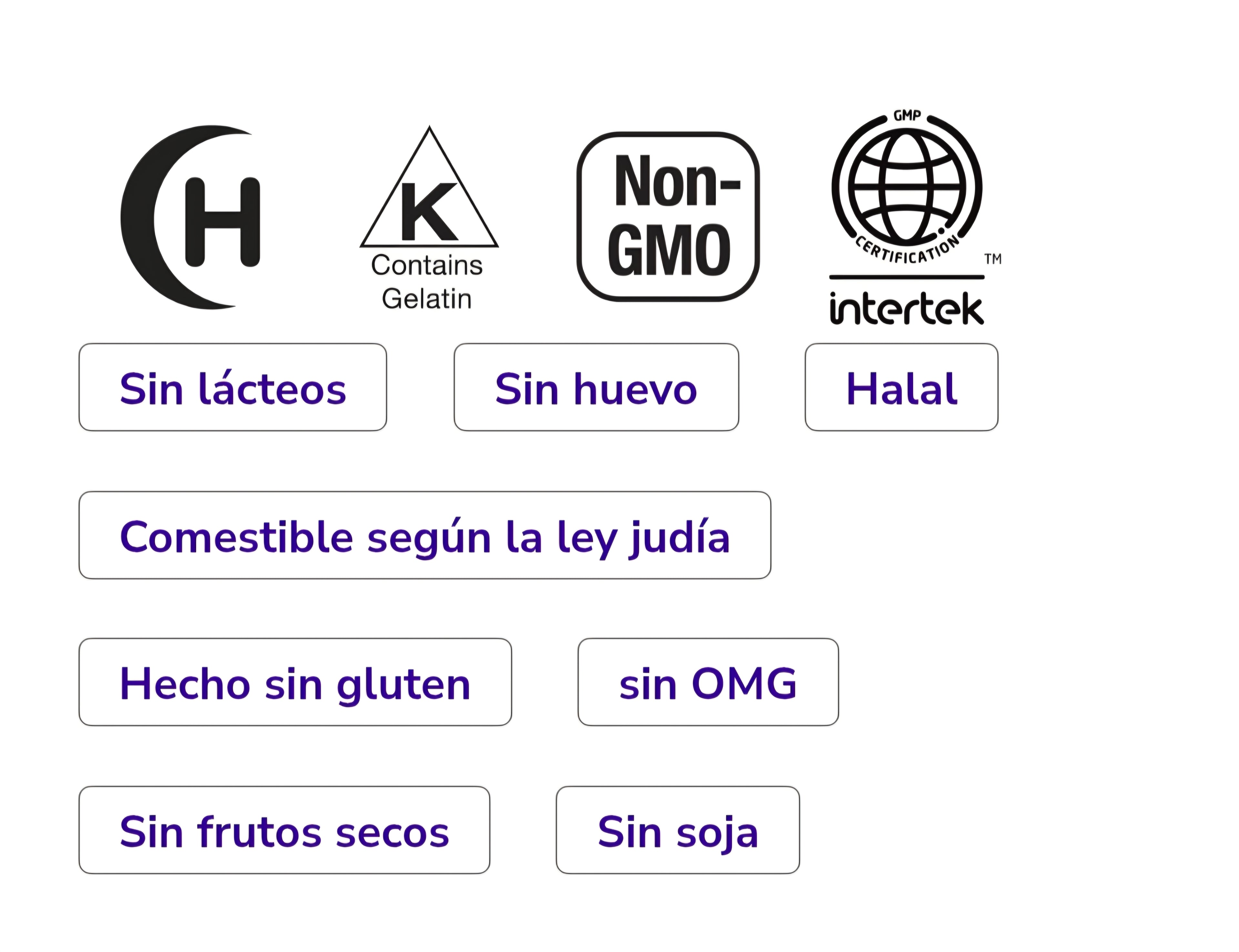 Cápsulas de triamino
