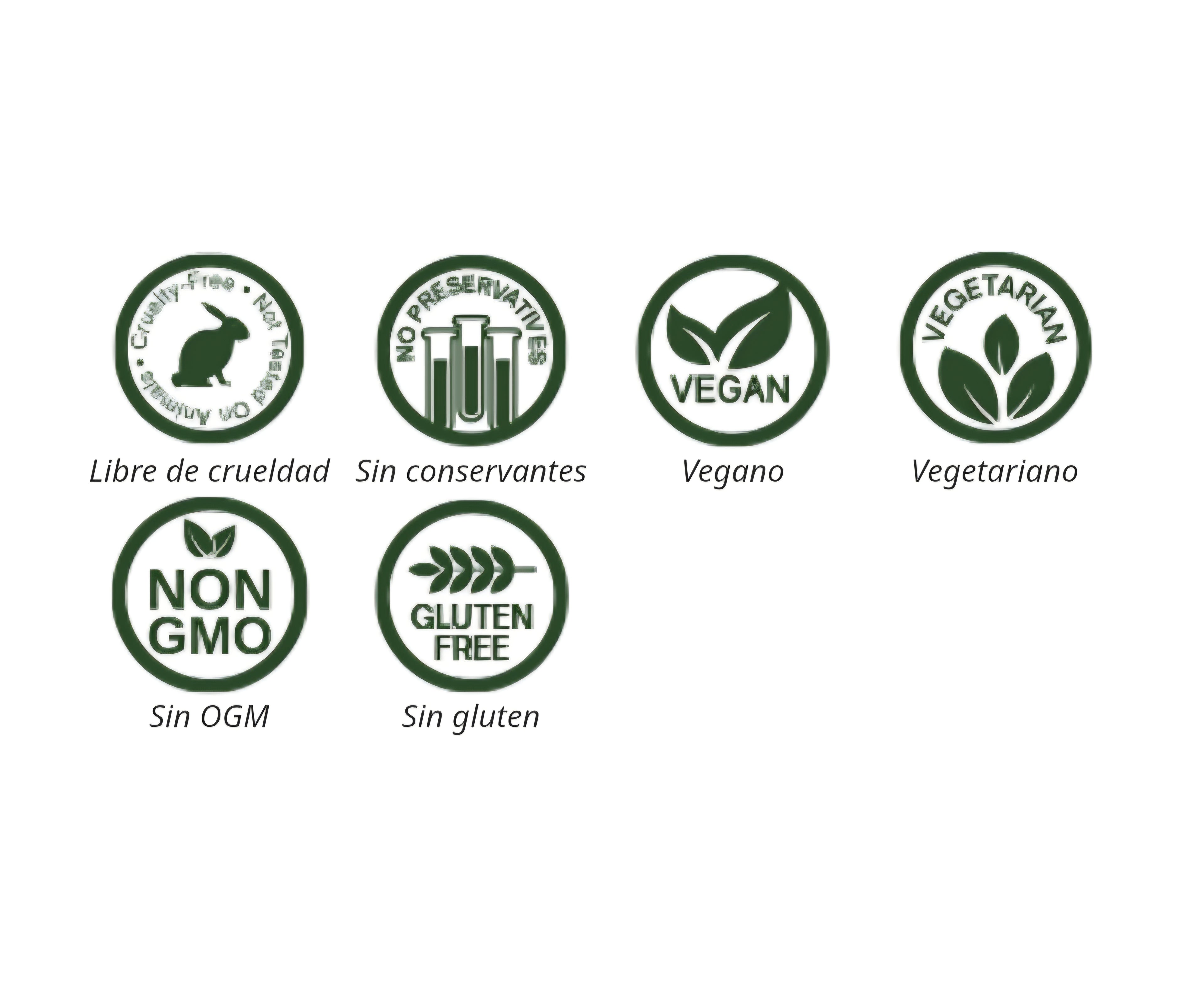 Extracto líquido de seda de maíz 1 oz sin alcohol