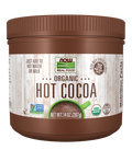 Chocolate caliente orgánico