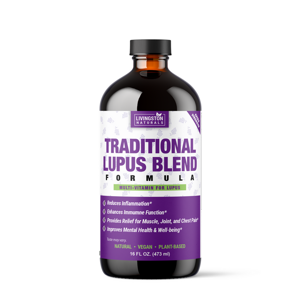 MEZCLA TRADICIONAL PARA EL LUPUS