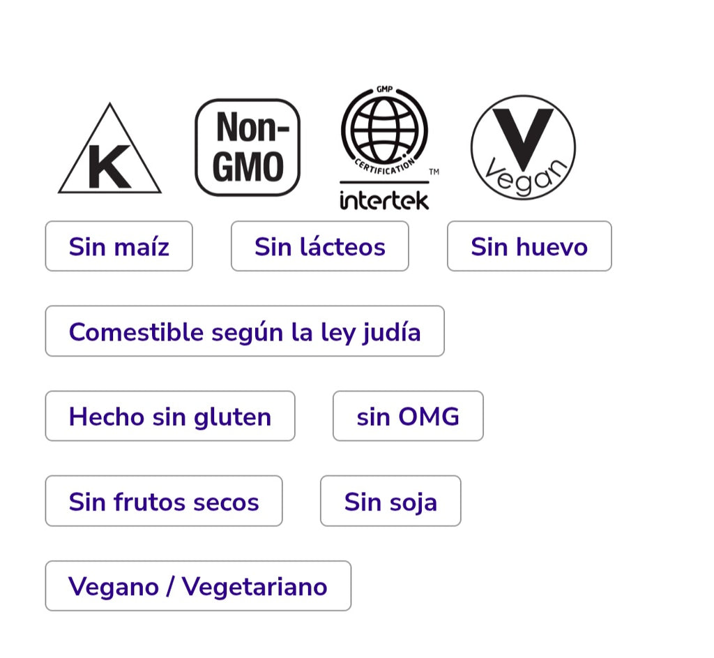 Cápsulas vegetales energéticas PQQ