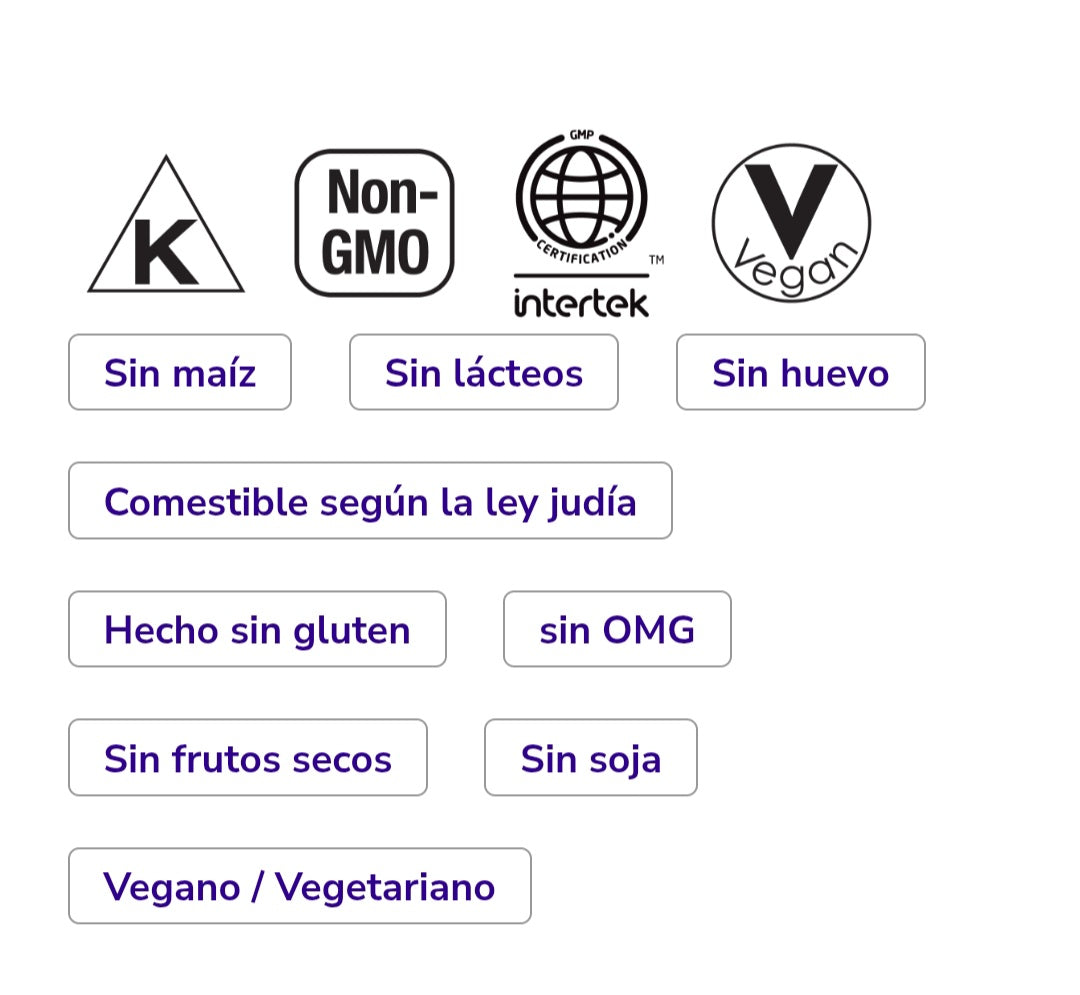 Cápsulas vegetales energéticas PQQ
