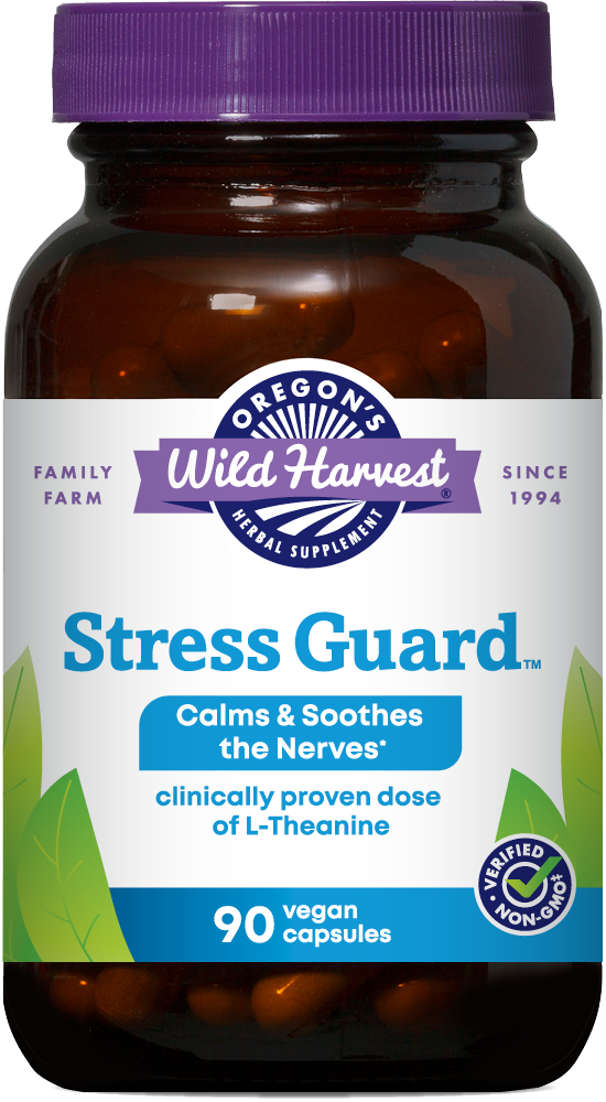 Cápsulas Stress Guard™