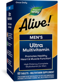 ALIVE ULTRA MULTIVITAMÍNICO PARA HOMBRES