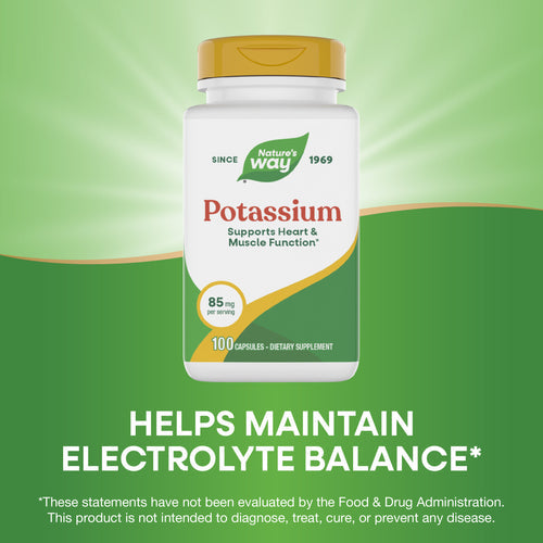 POTASSIUM CITRATE