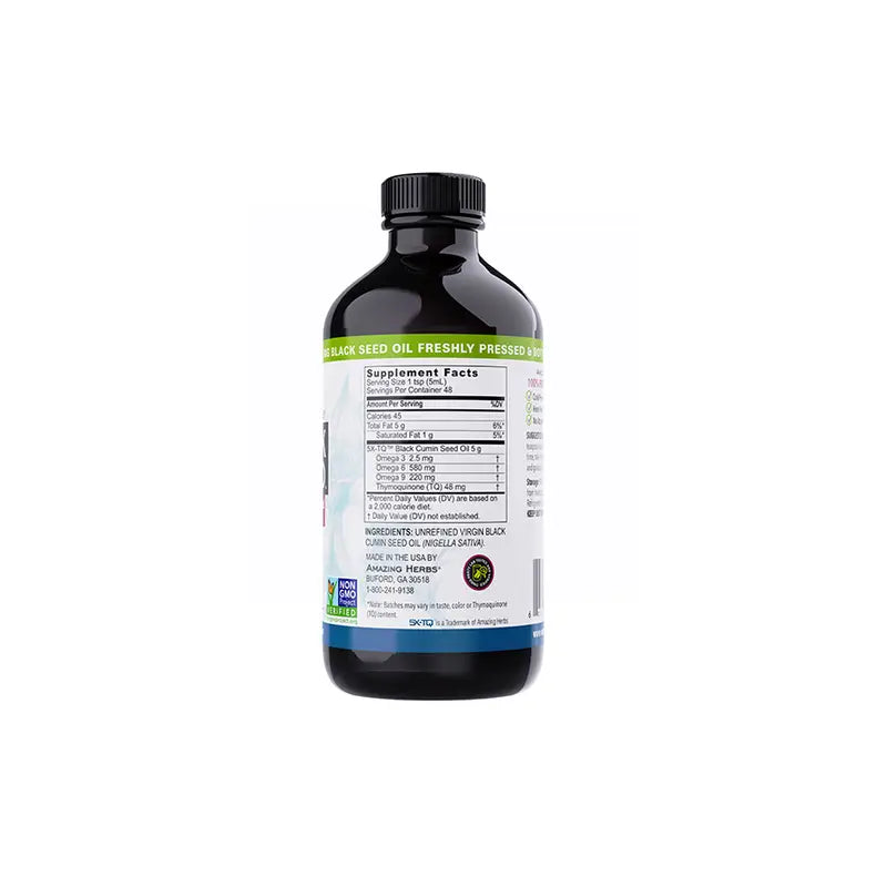 ACEITE DE COMINO NEGRO PREMIUN 4 oz.