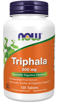Comprimidos de Triphala 500 mg