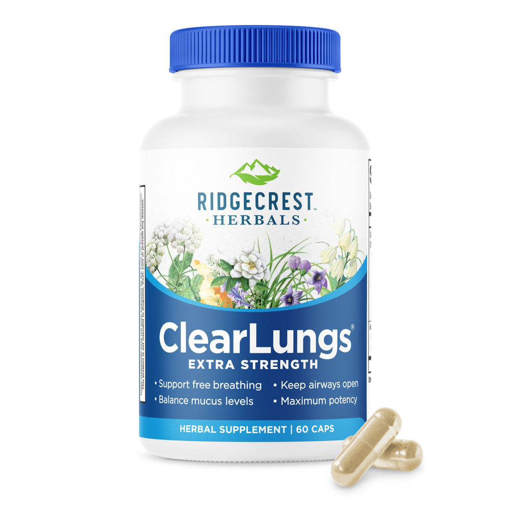 ClearLungs® Extra Fuerte