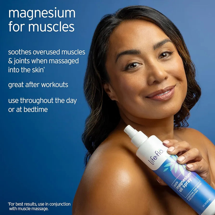 ACEITE DE MAGNESIO SPRAY