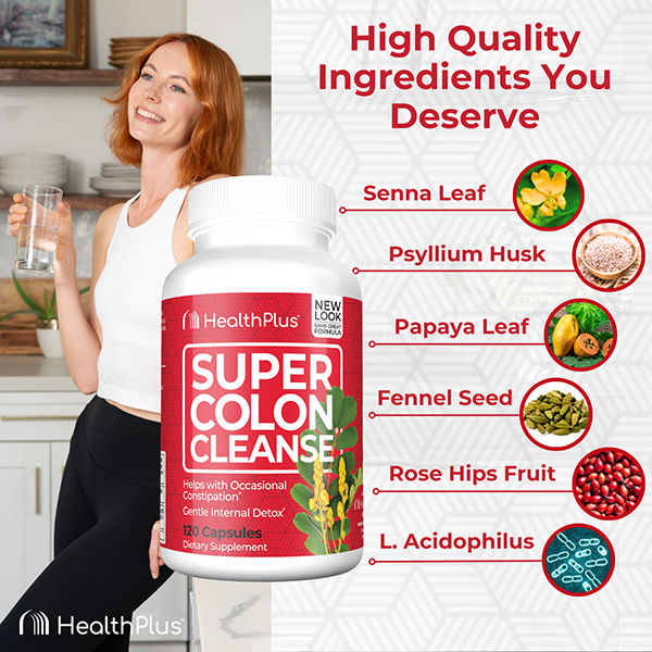 Super Limpieza de Colon®