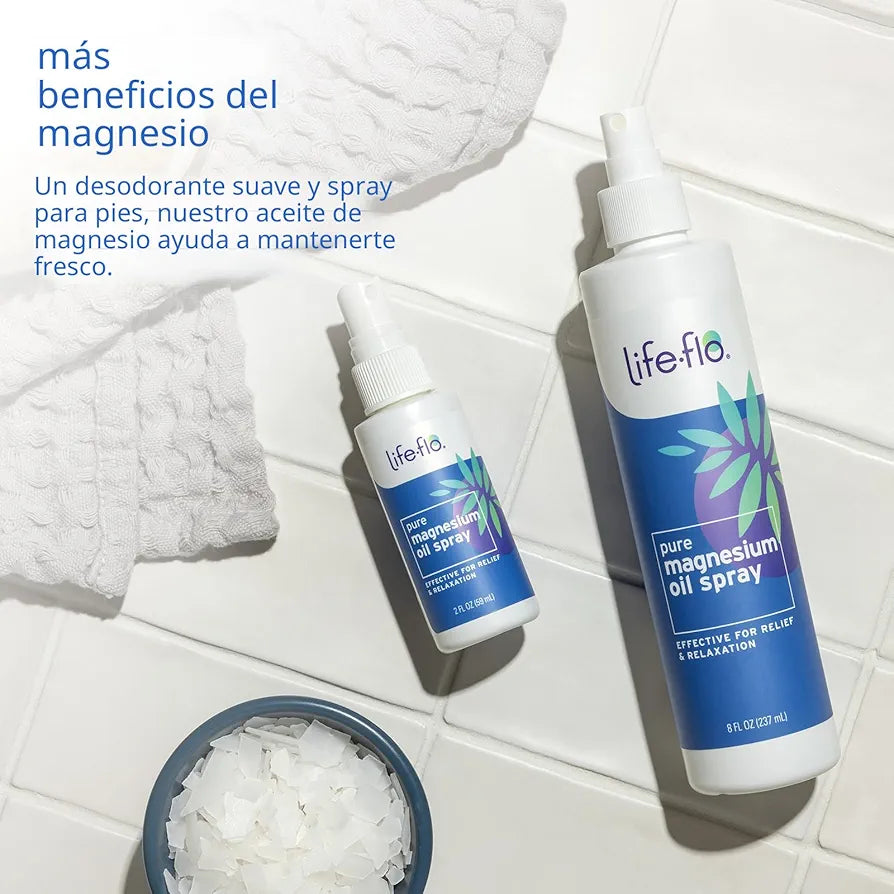 ACEITE DE MAGNESIO SPRAY