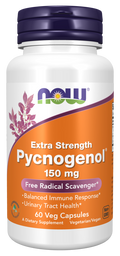 Pycnogenol, cápsulas vegetales extra fuertes de 150 mg