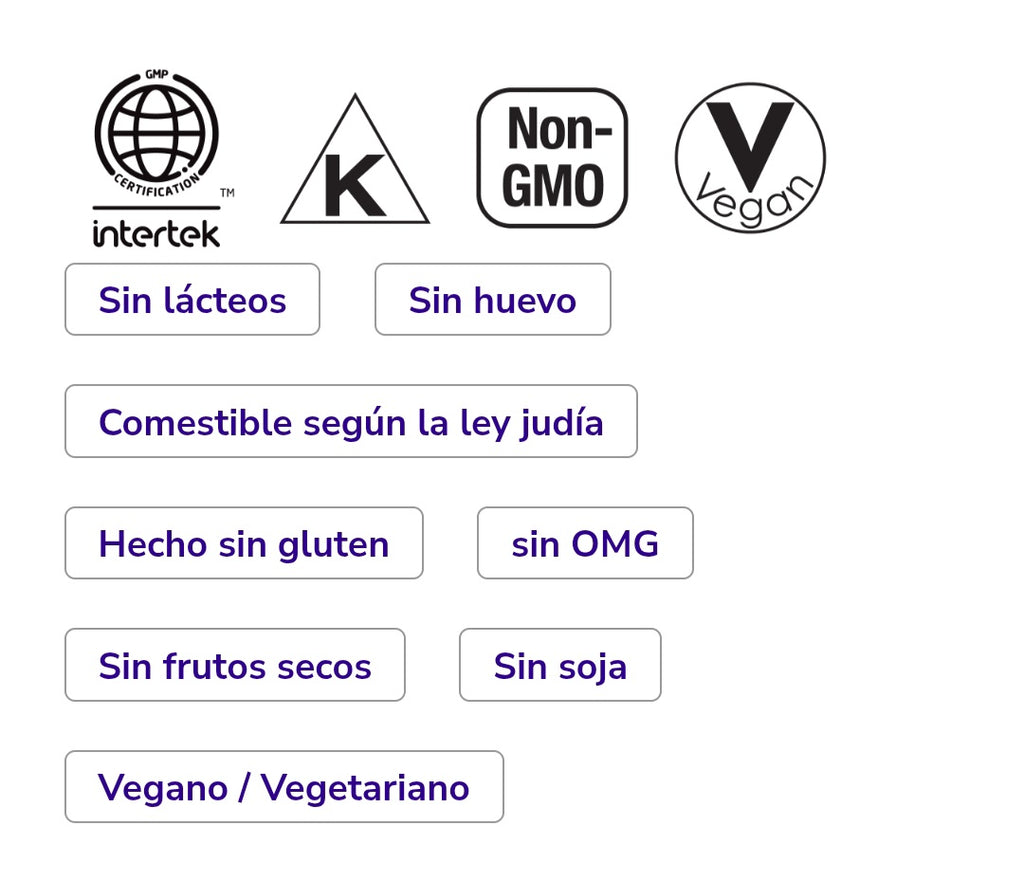 Glicina en polvo puro