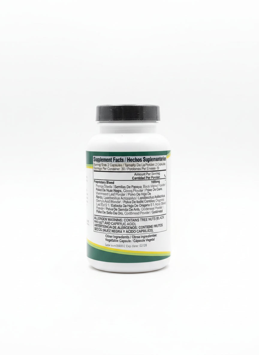 CANDIDA FLUSH