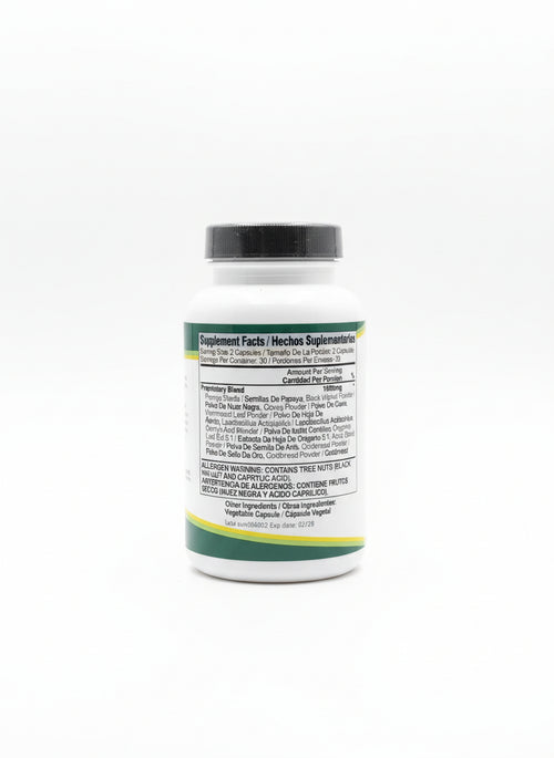 CANDIDA FLUSH