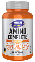 Cápsulas Amino Complete™
