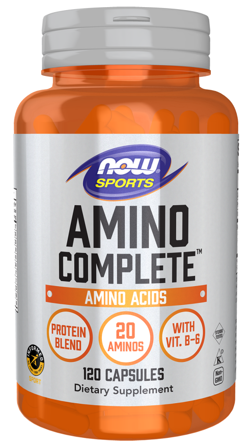 Cápsulas Amino Complete™