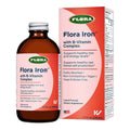 Flora Iron™ - Suplemento de hierro líquido de alta absorción