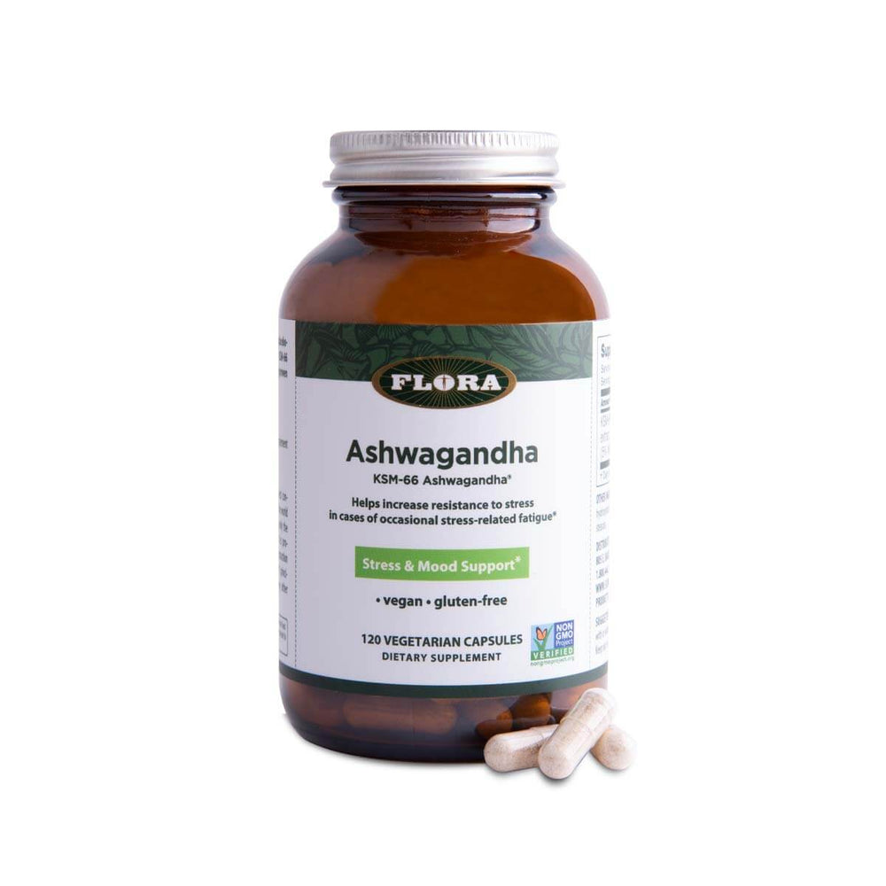 Ashwagandha KSM-66® 300 mg | Apoyo para el estrés y el estado de ánimo*