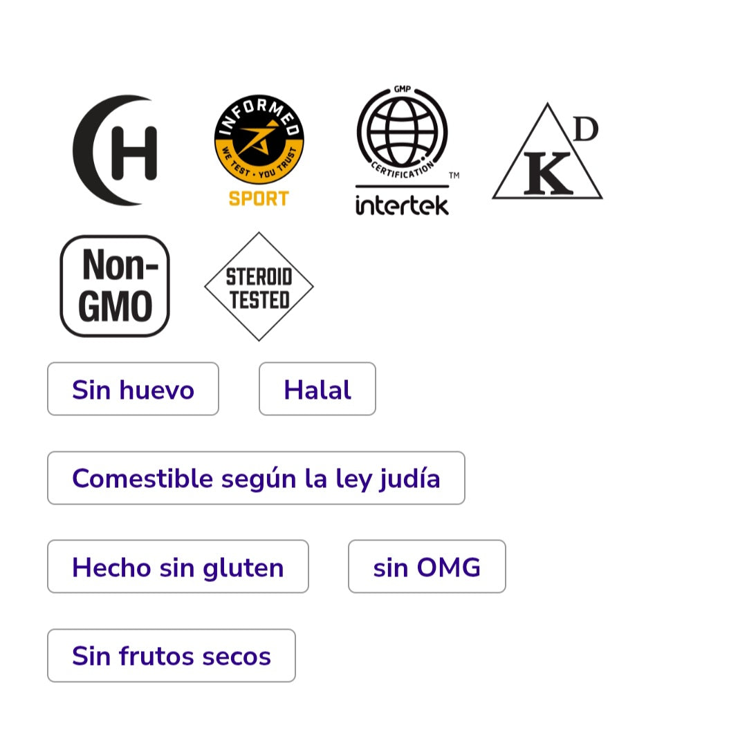 Cápsulas Amino Complete™