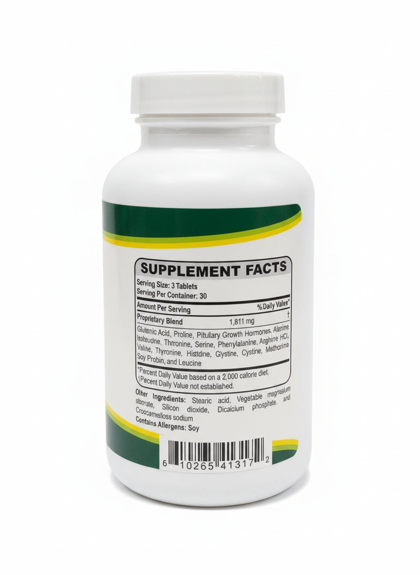 HGH (Human Growth Hormone)