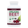 Cápsulas de remolacha orgánica
180 unidades