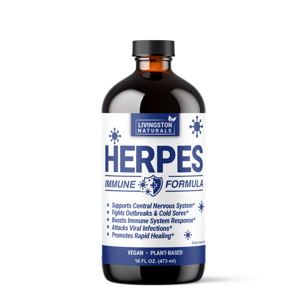 FÓRMULA INMUNE AL HERPES