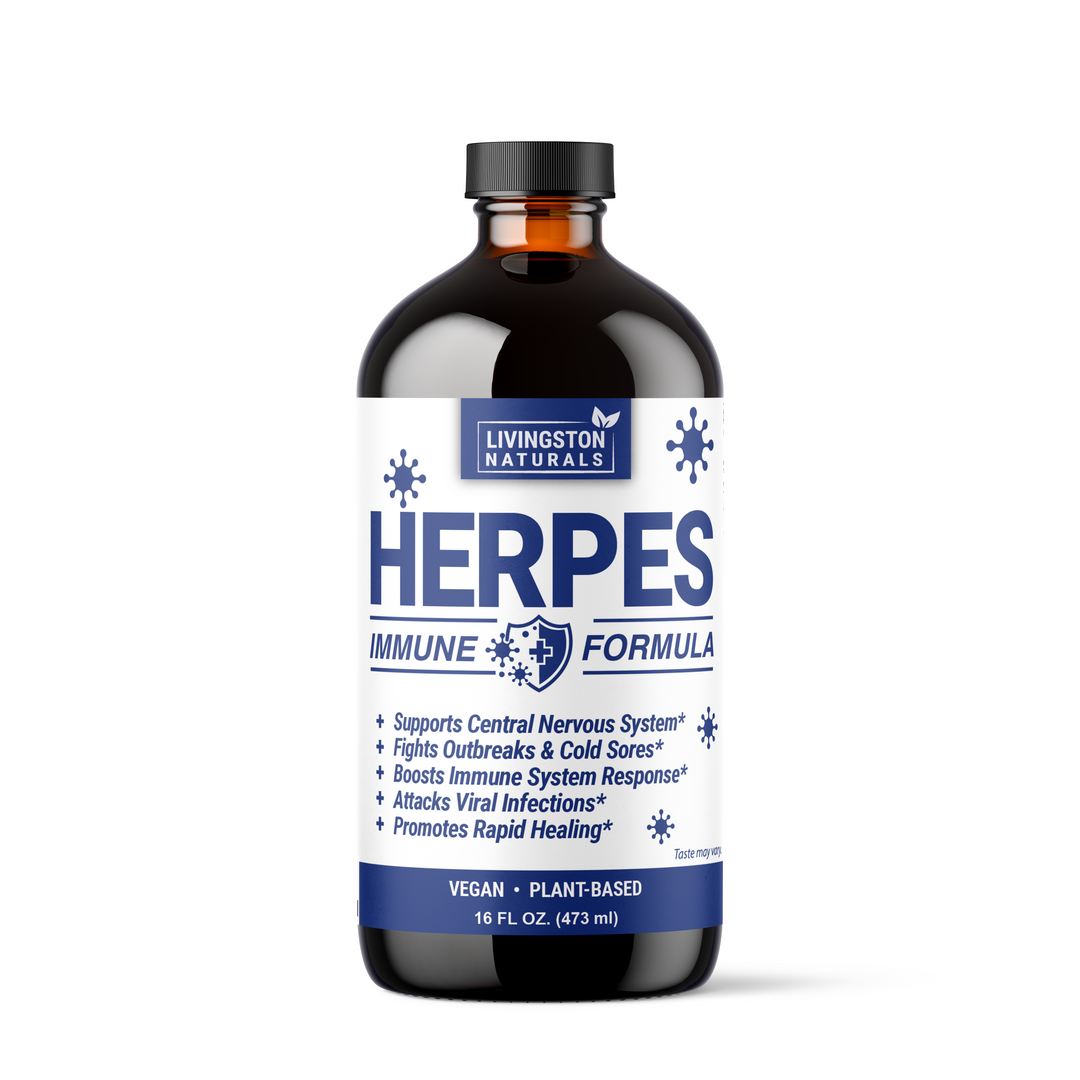 FÓRMULA INMUNE AL HERPES