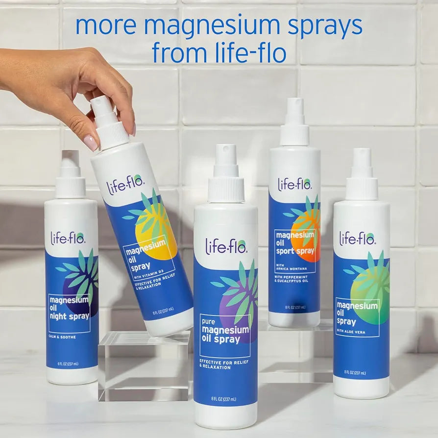 ACEITE DE MAGNESIO SPRAY