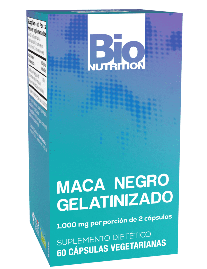 MACA NEGRA GELATINIZADA PARA HOMBRES